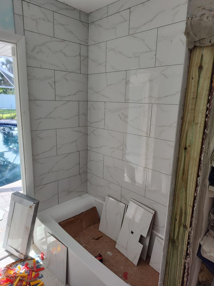 All Photos for Brennan Custom Tiling, flooring and more in Gainesville, FL