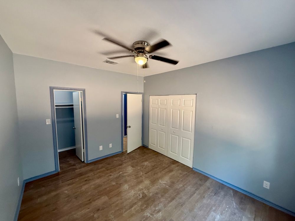 Interior Painting for Sapphire Stallion Painting in Grapeland, TX