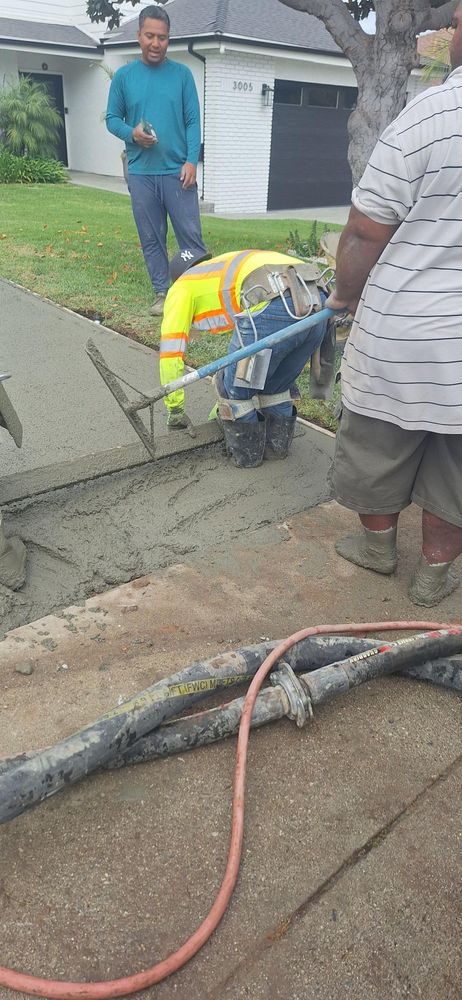 All Photos for Complete Concrete in Torrance, CA