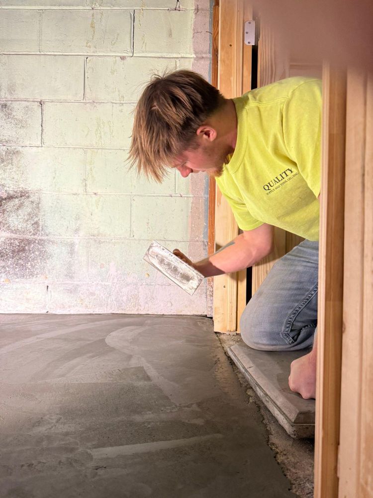 All Photos for Whitfield Concrete Construction in Solsberry, IN