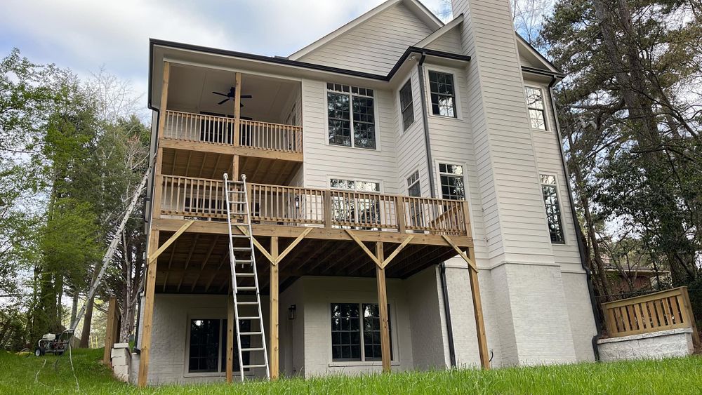 Exterior Renovations for U.S Construction & Renovation in Duluth, GA