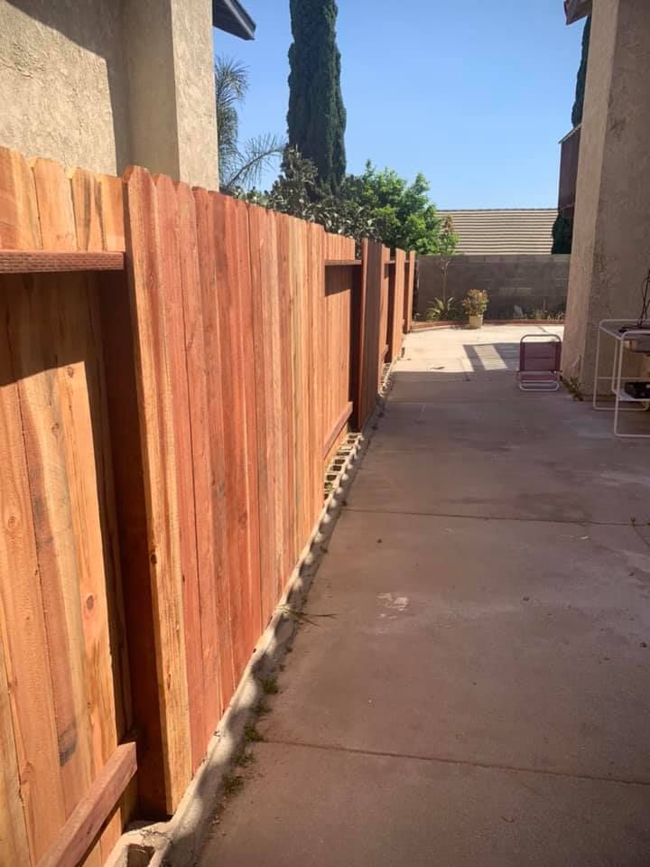 Fences for JV Building Fences in Fontana, CA