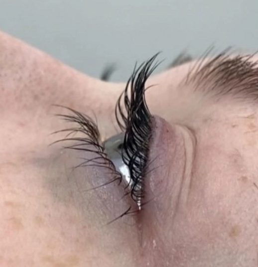 Enhance your natural beauty with our Lash Lift and Tint service, designed to lift, curl, and darken lashes for a fuller look without the need for daily mascara or curling. for Unique Lash & Brow Studio in Bean Station, TN