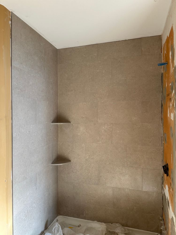 All Photos for Rivers Edge Tiling LLC in Brainerd, MN