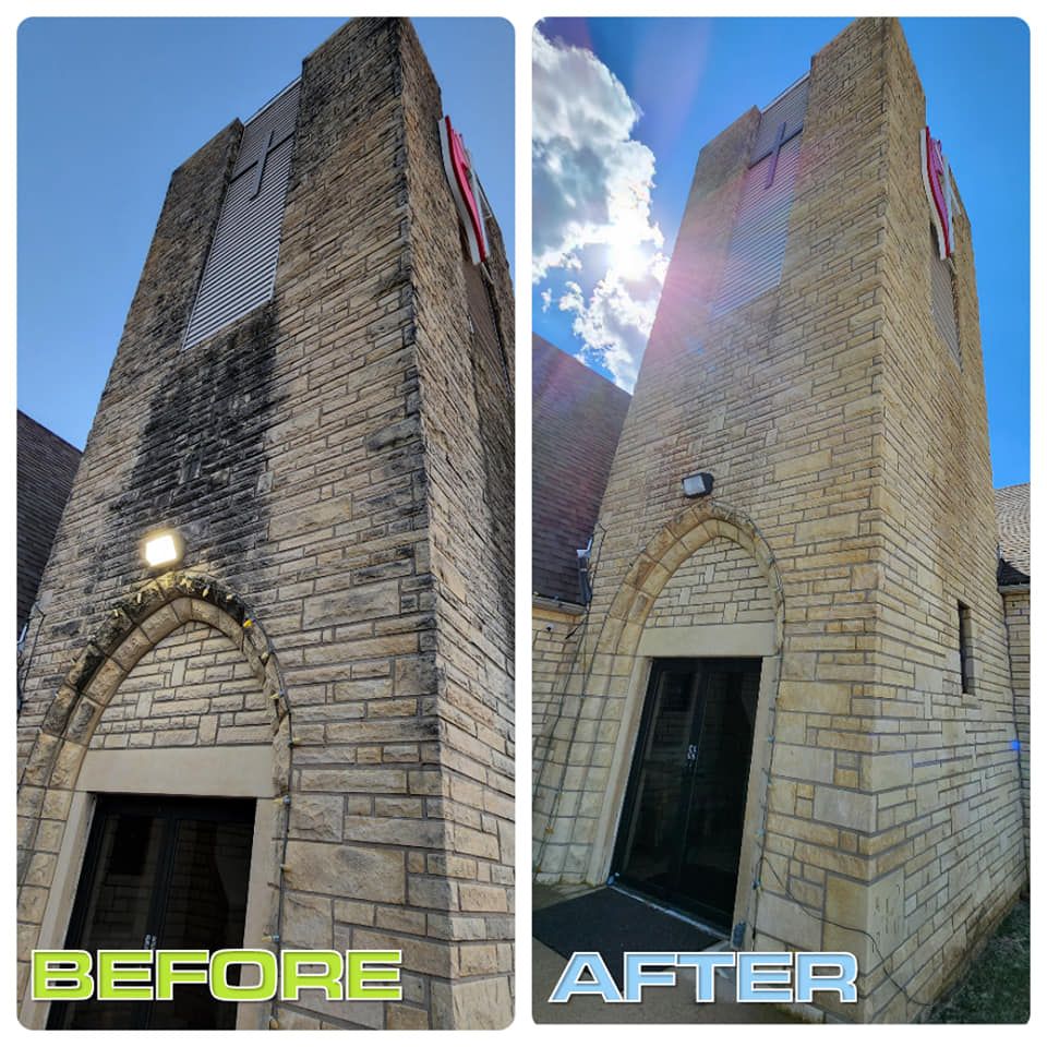 All Photos for ALK Exterior Cleaning, LLC in Burden, KS