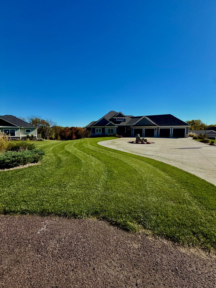 All Photos for Elite Lawn Care Solutions in Leavenworth, KS