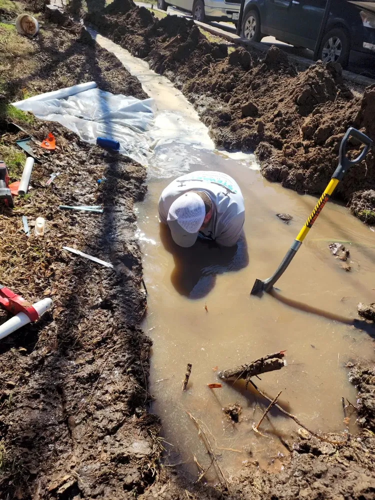 All Photos for Stewart's Plumbing in Fannin County, TX