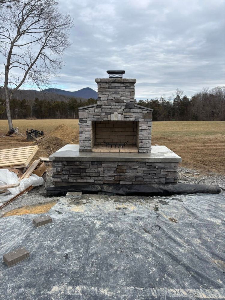 All Photos for McCutcheon’s Masonry in Craigsville, VA