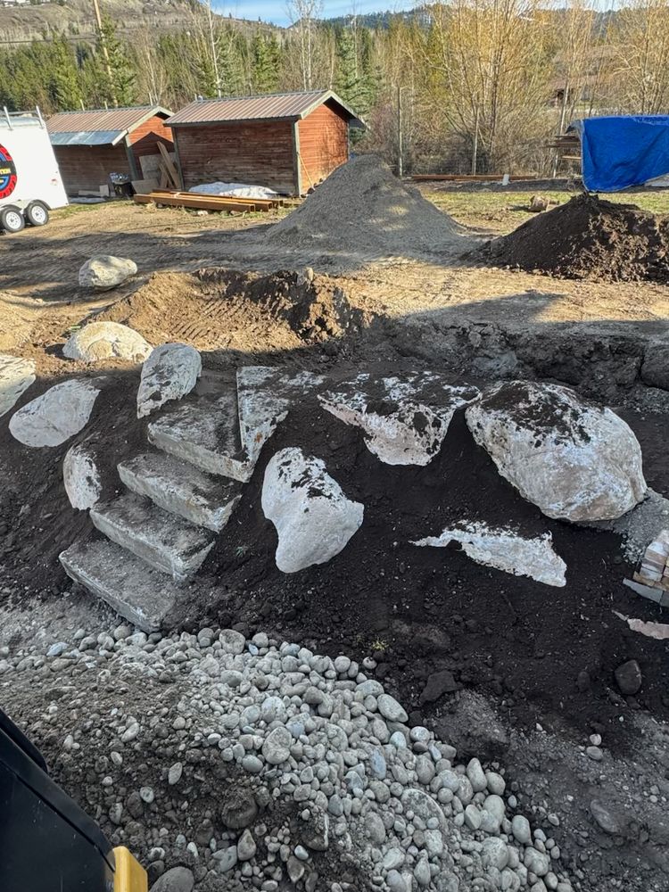 All Photos for Hansen Earth Works in Jackson, WY