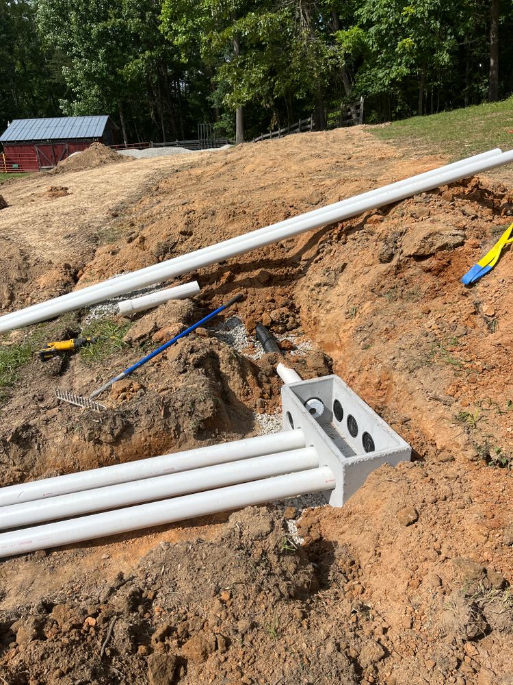 Septic Plumbing for Deer Run Property Services in Rocky Gap, VA