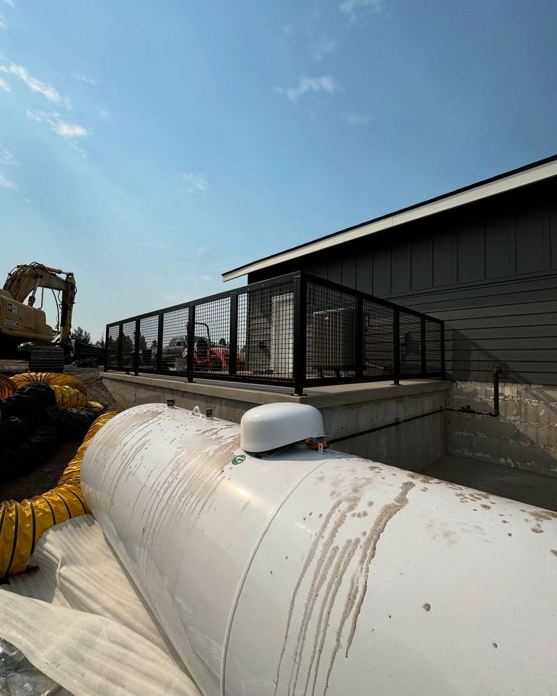 Our commercial welding service offers homeowners precise, custom welding solutions for any project, ensuring quality craftsmanship and durability to enhance your property's aesthetic and structural integrity with expert attention to detail. for Grounded Welding & Fabrication in Bend, OR
