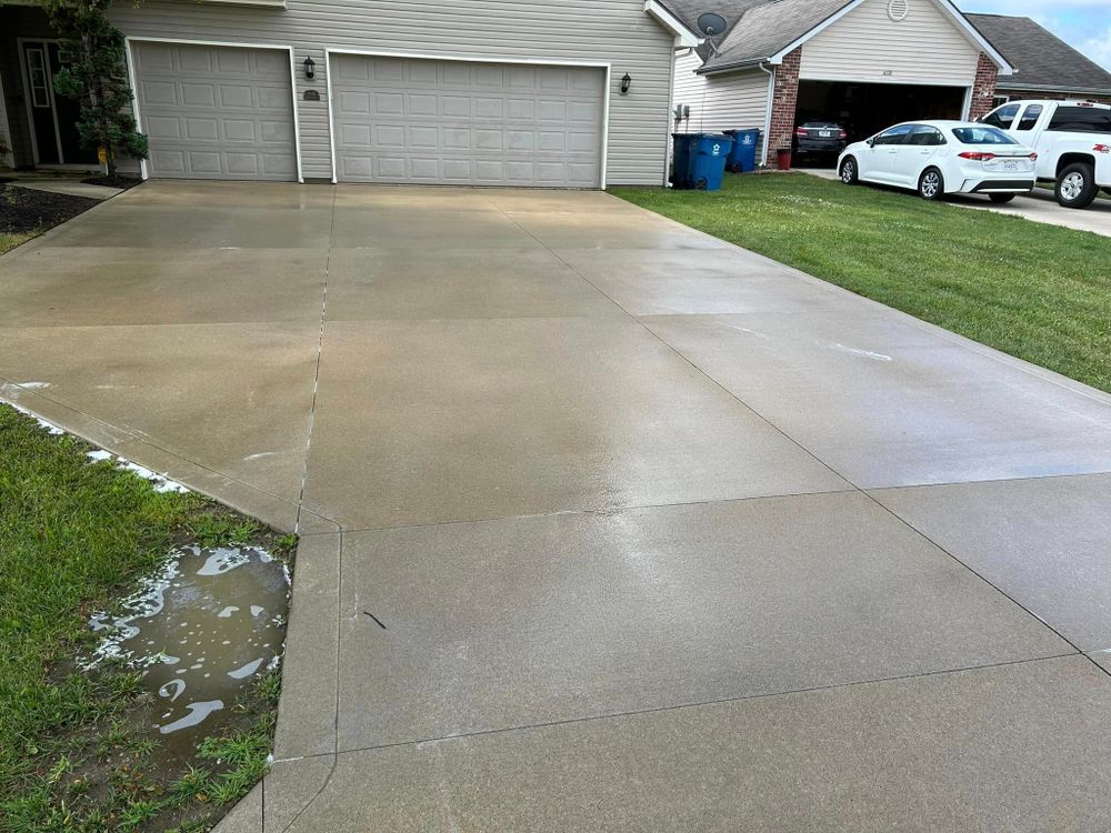 All Photos for Klean it Kens Pressure Washing in New Haven, IN