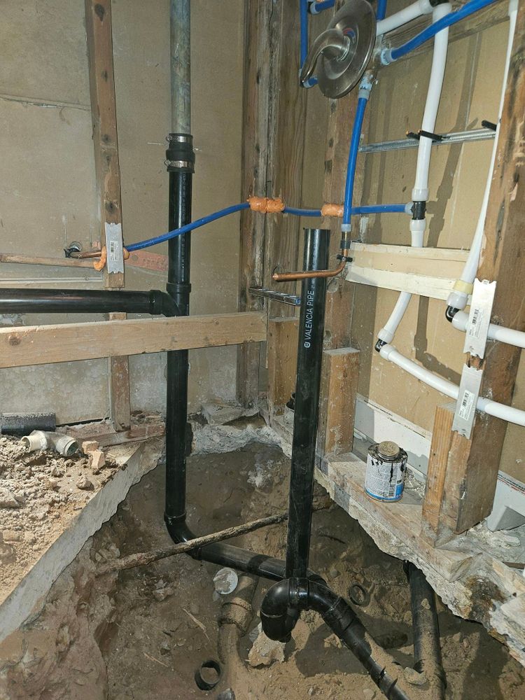 Our skilled plumbers specialize in professional pipe installation and repairs for homes. From fixing leaks to installing new piping systems, we ensure your plumbing is reliable and efficient. Satisfaction guaranteed! for Water Heater Peter in Glendale, AZ