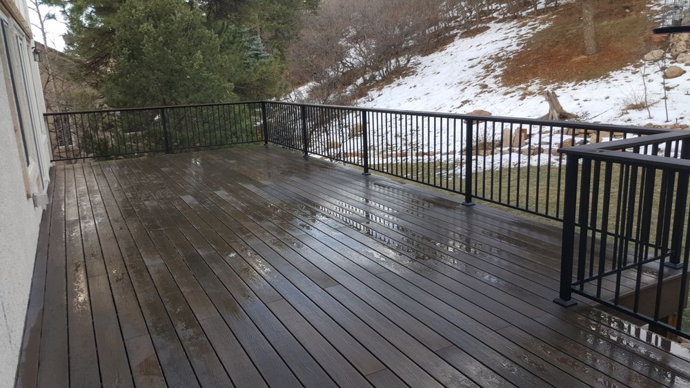 Exterior Renovations for Mountain View Association LLC. in Colorado Springs, CO