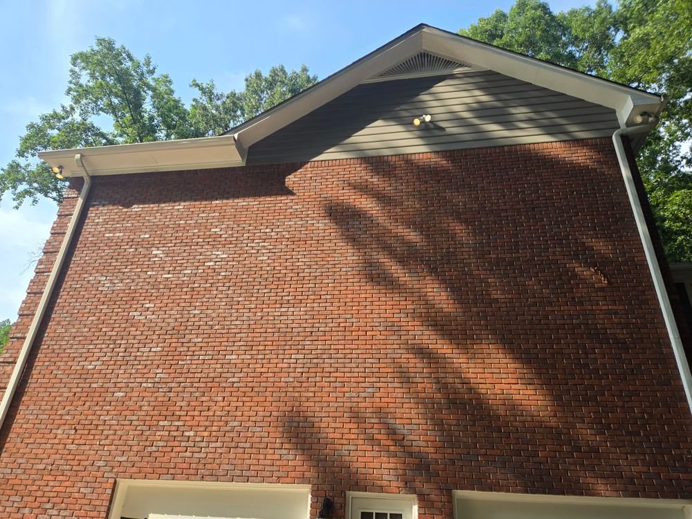 All Photos for Squeaky Clean Windows Gutters & More in Hoover, AL