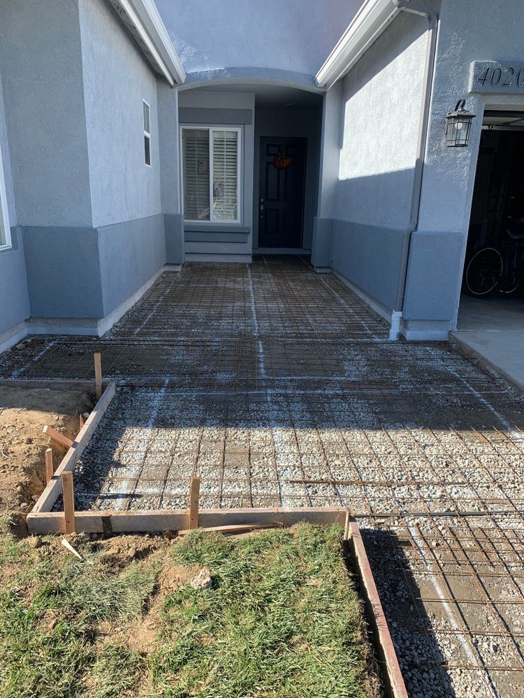 All Photos for Custom Concrete Works in Temecula, CA