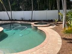 Landscape Installation for Hefty's Helpers in Saint Petersburg,  FL