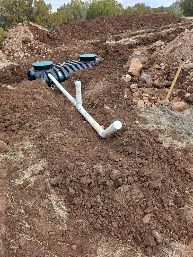All Photos for Mountain Septic Solutions in Snowflake, AZ