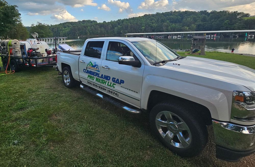 All Photos for Cumberland Gap Pro Wash LLC in Harrogate, Tennessee