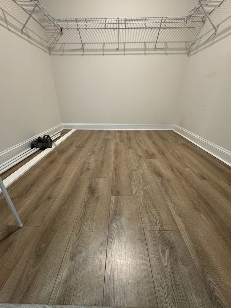 Interior Renovations for Iron Man Construction in Charlotte, NC