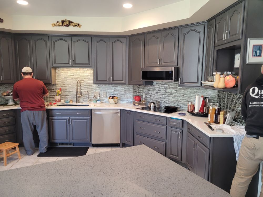 All Photos for Quality Painting Solutions in Adrian, MI