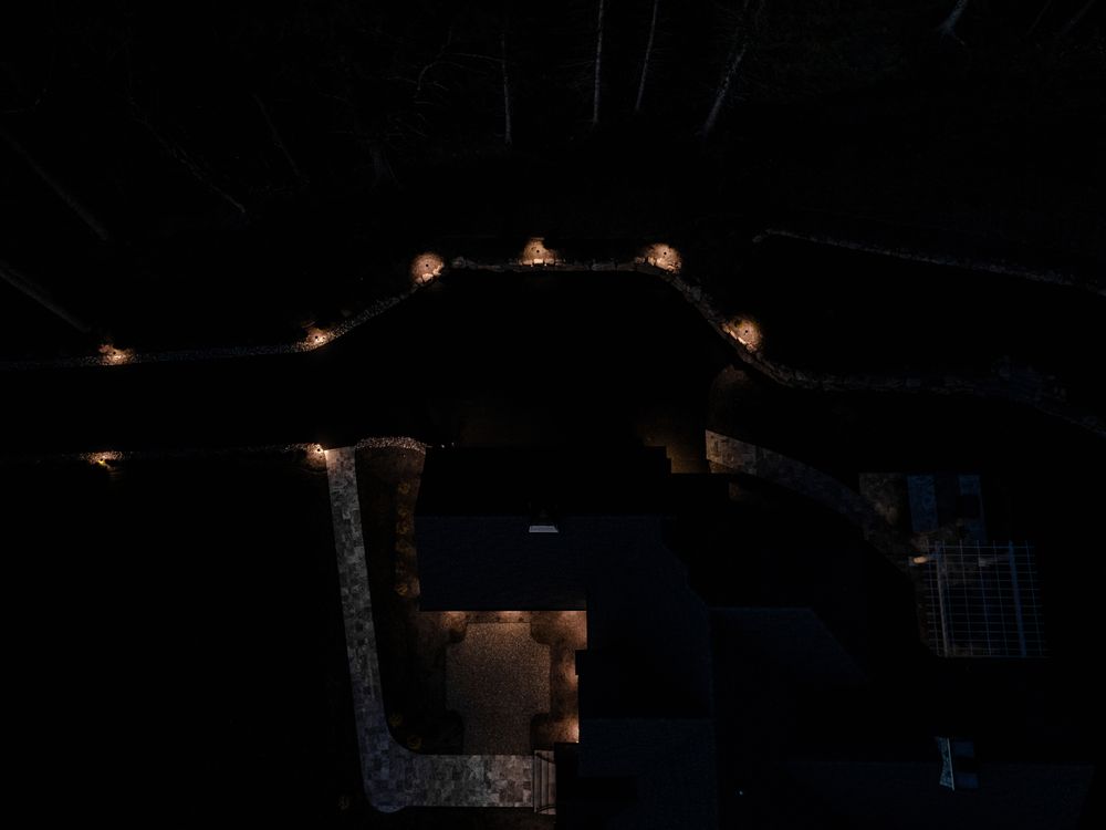 All Photos for Unique Outdoor Lighting in Short Hills, NJ