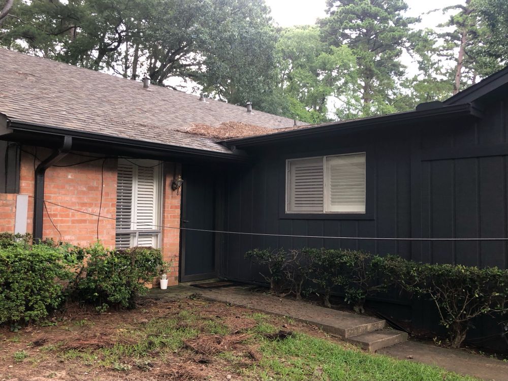 All Photos for Bobcat Gutters in Longview, TX