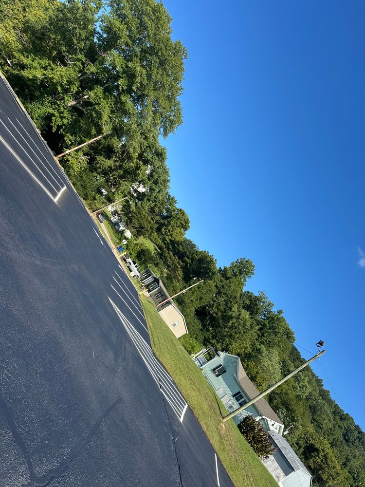All Photos for Metzler Paving and Sealcoating in Jacksboro, TN