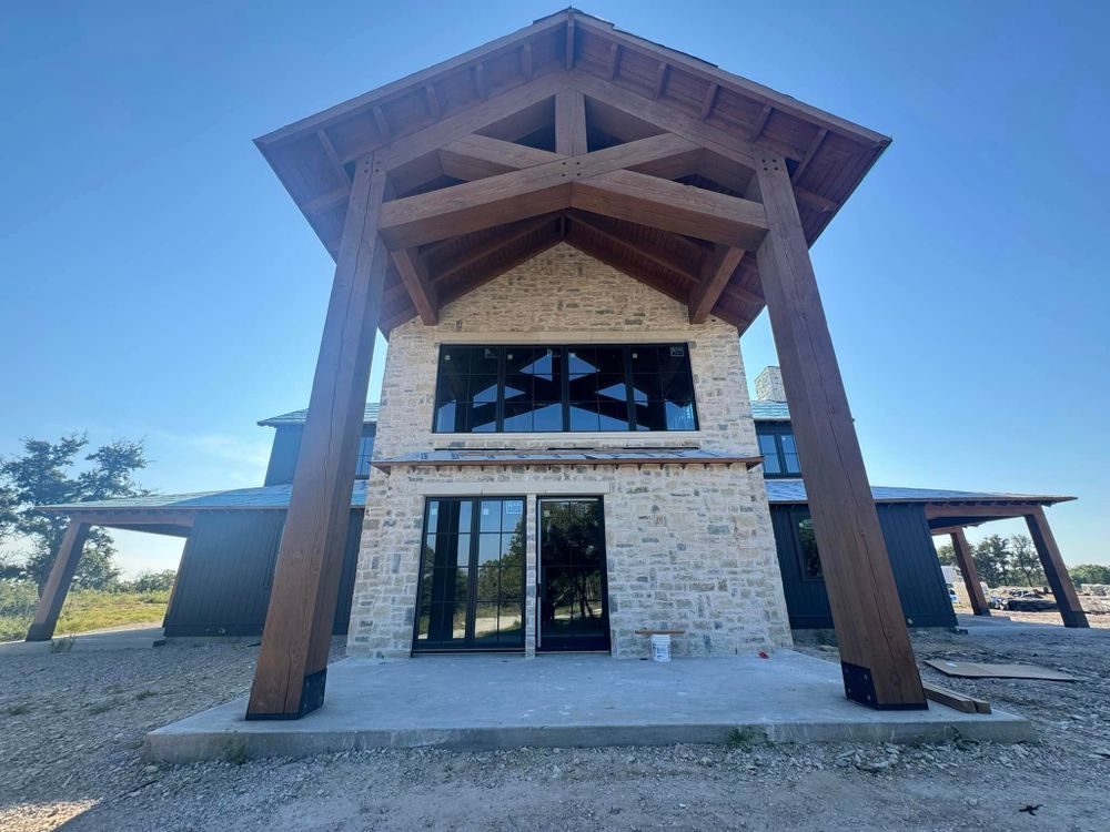 Tiling for Granbury Stone Industries in Granbury, TX