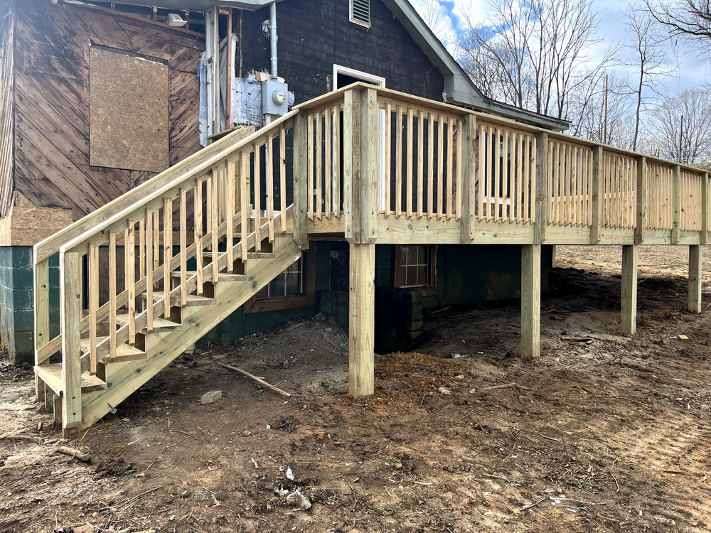 All Photos for Wheeler Brothers Construction in Kingsport, TN