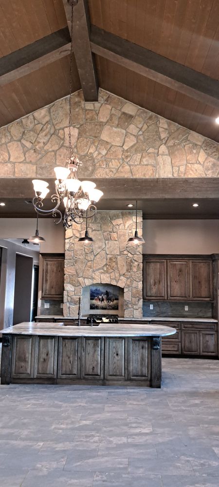Transform your home's curb appeal with our Custom Stone Design service. We specialize in creating beautiful, unique custom mailboxes that perfectly complement your property's aesthetic and elevate its overall charm. for Exquisite Techniques Construction LLC in Prescott, AZ