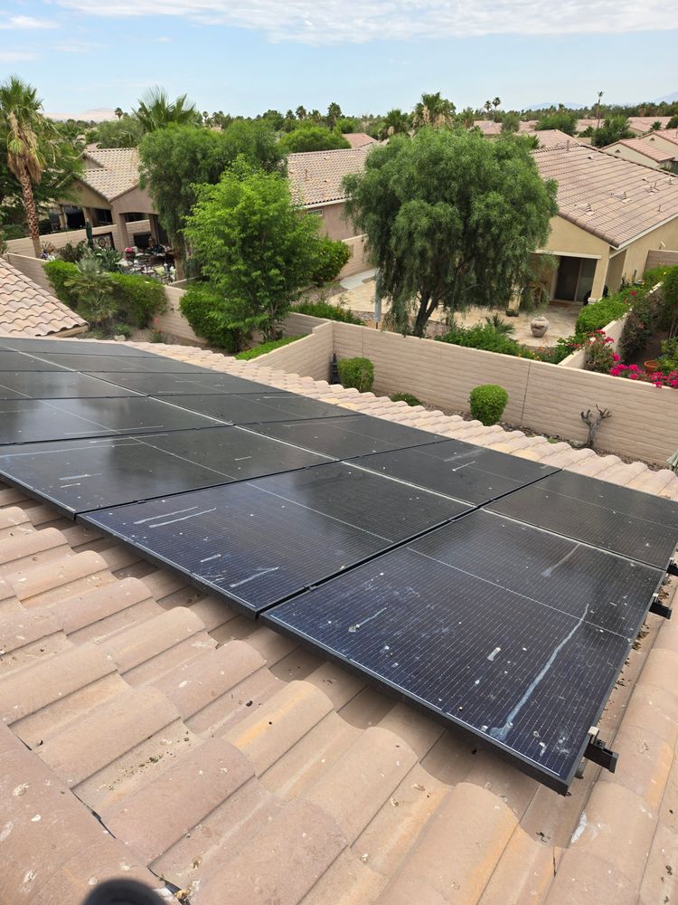 All Photos for The Window & Solar Ninjas in Riverside County, CA