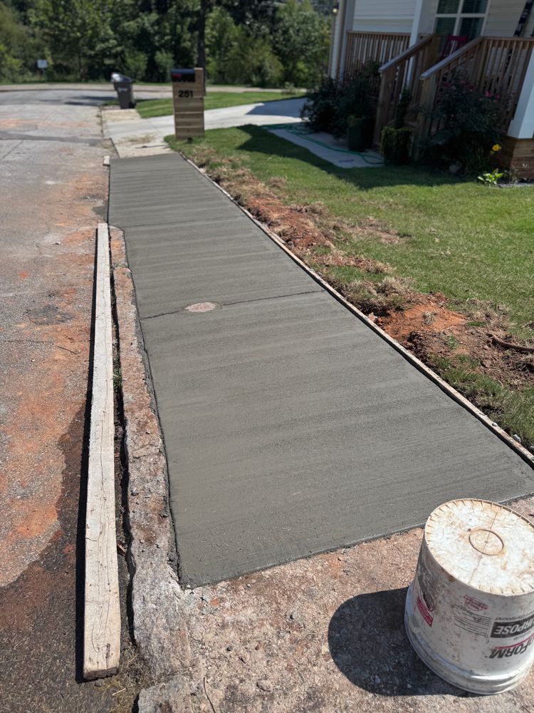 All Photos for JIF Concrete Services in Greenville, SC