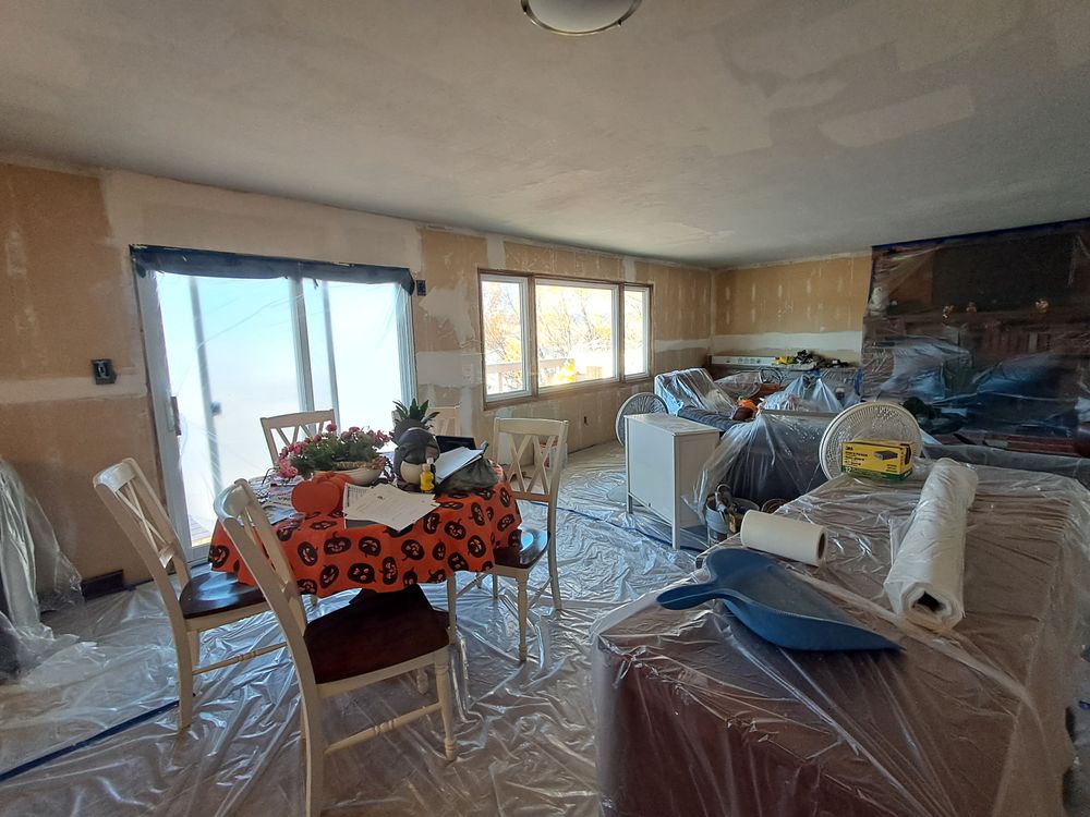 All Photos for Fournier Painting And Drywall in Butte, MT