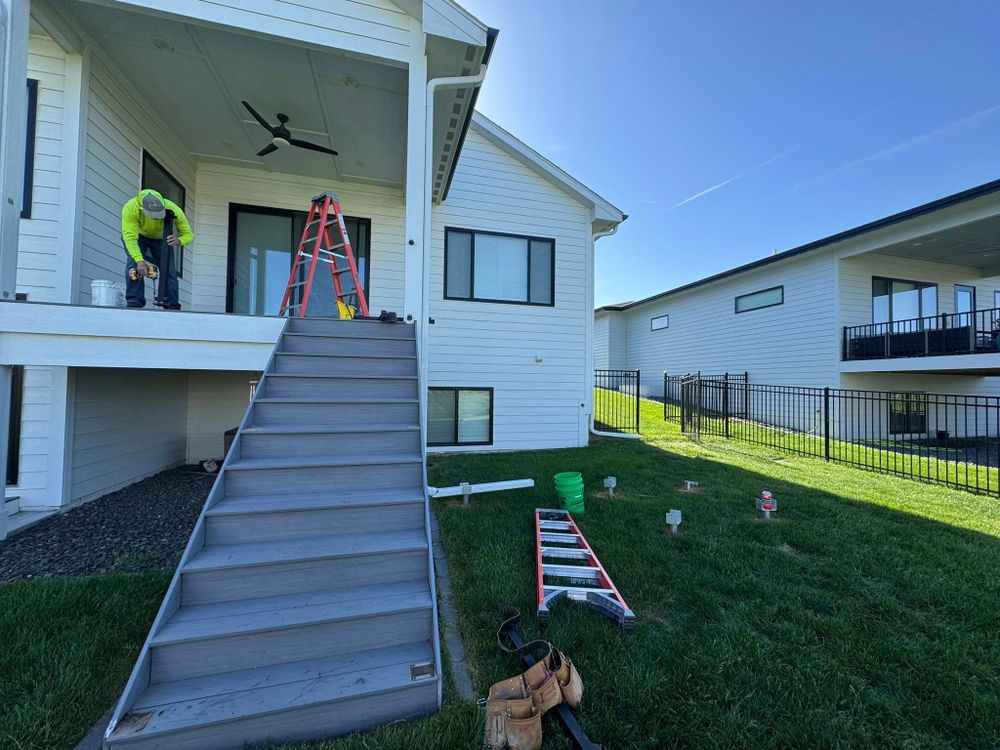 All Photos for EM Exteriors in Grimes, IA