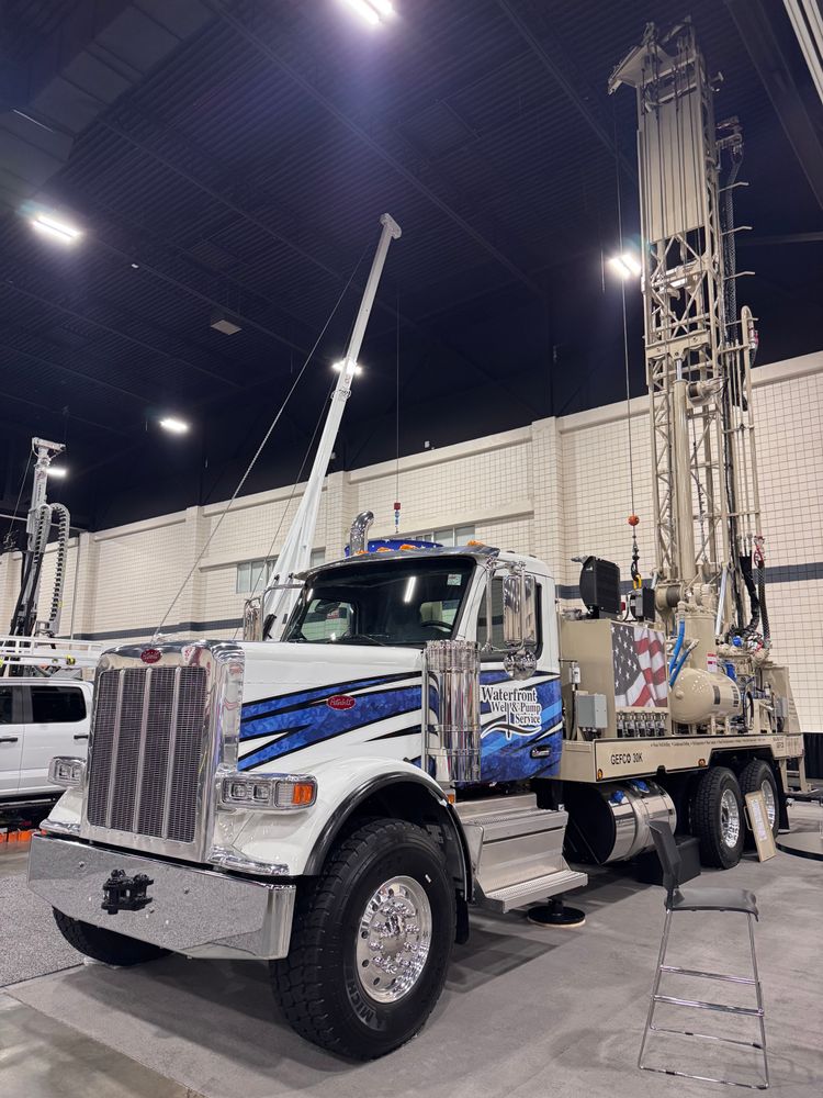 All Photos for Waterfront Well Drilling in Shacklefords, VA