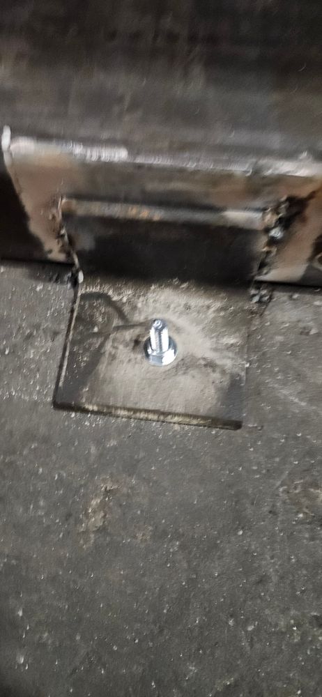 Metal Fabrication alteration for Mid-Mountain Maintenance in Bonney Lake, WA