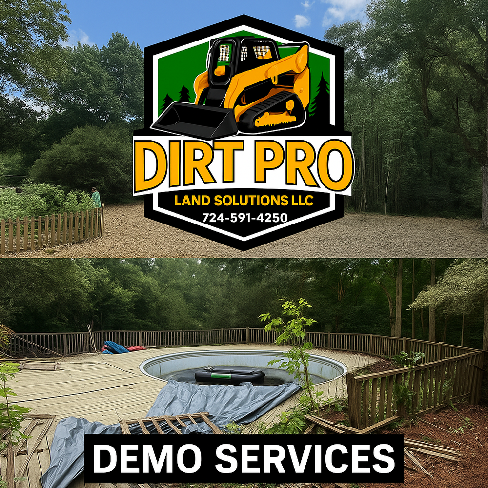 All Photos for Dirt Pro Land Solutions in Fayetteville, GA