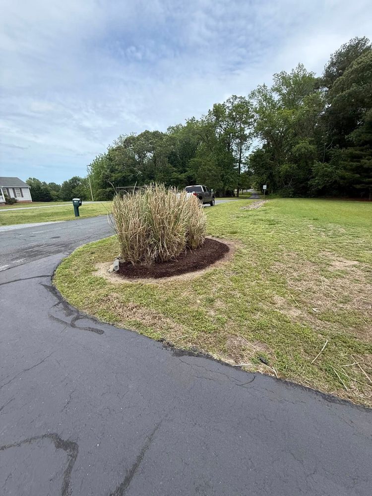 Mowing for Bew’s Lawn Care in Girdletree, MD