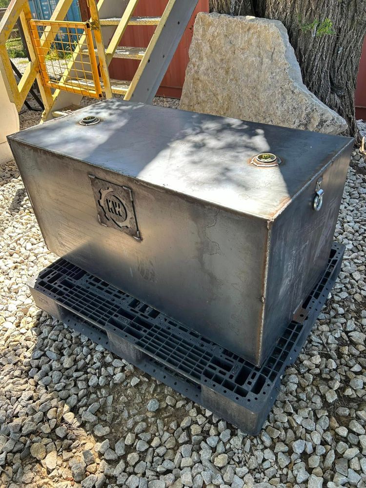 Our Metal Fabrication service provides custom solutions for homeowners, delivering precision-crafted components for any project. We ensure quality and durability from design to installation, tailored to your specific needs. for KW Industrial in Olpe, KS