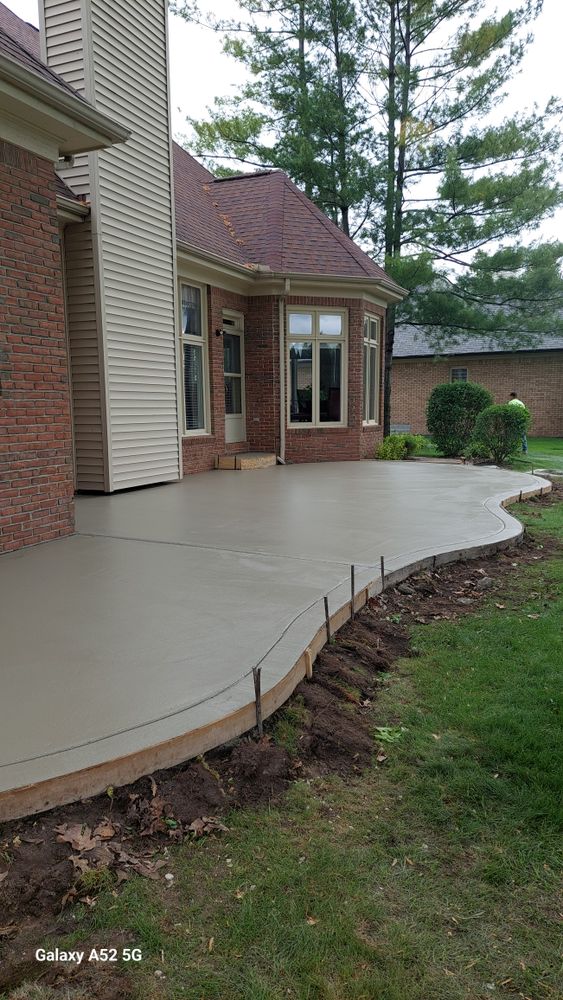 All Photos for C & V Cement in New Baltimore, MI