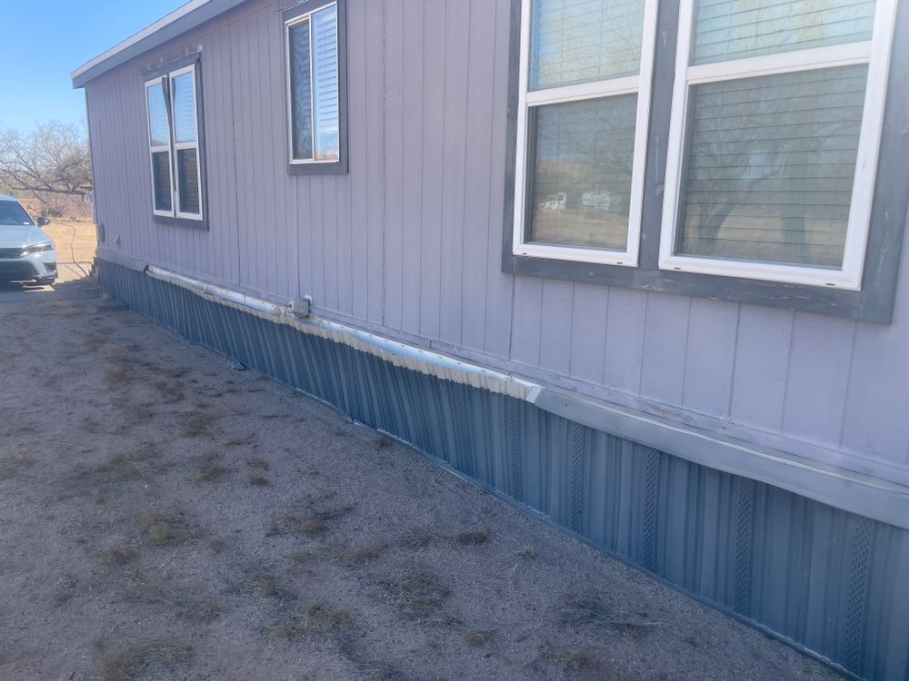 Deck builds for Arizona Home and Yard Solutions LLC in Vail, AZ