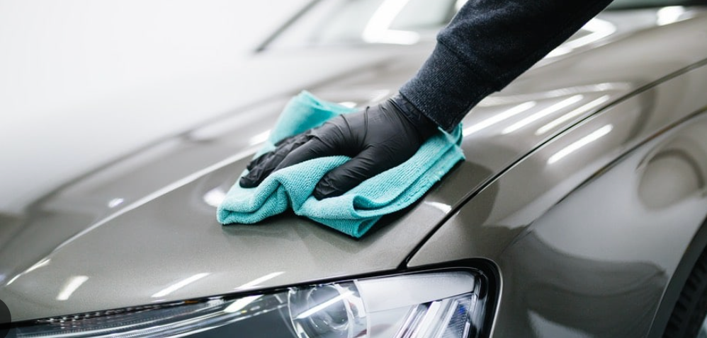 Enhance your property’s appeal with our expert Automotive Detailing service, providing meticulous cleaning and polishing for your vehicles right at home, ensuring we complement the beauty of your well-maintained surroundings. for Patten's Property Solutions in Fort Wayne, IN