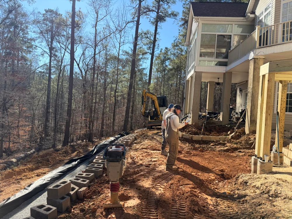 Clarks Hill Property Solutions team in McCormick, SC - people or person