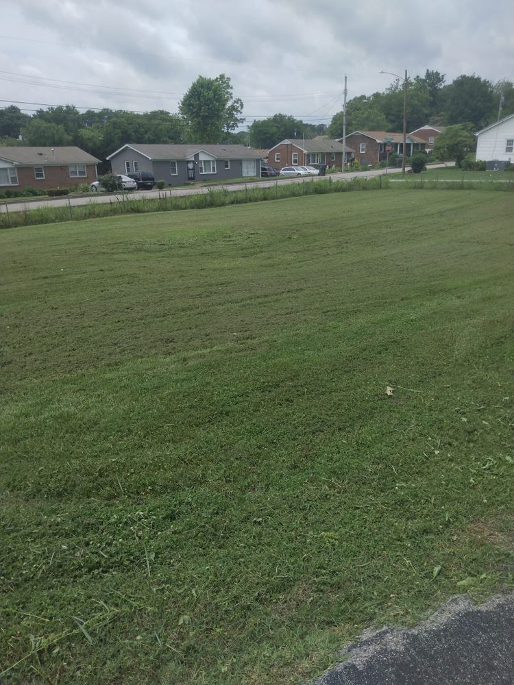 Lawn Care for Mark's Lawn Care in Mount Pleasant, TN