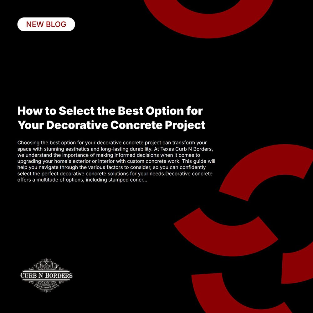 All Photos for Texas Curb N Borders in Houston, TX