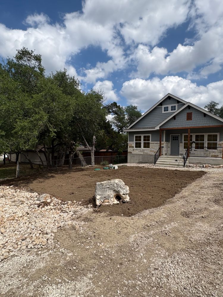All Photos for Bad Axe Landscapes LLC in Bulverde, TX