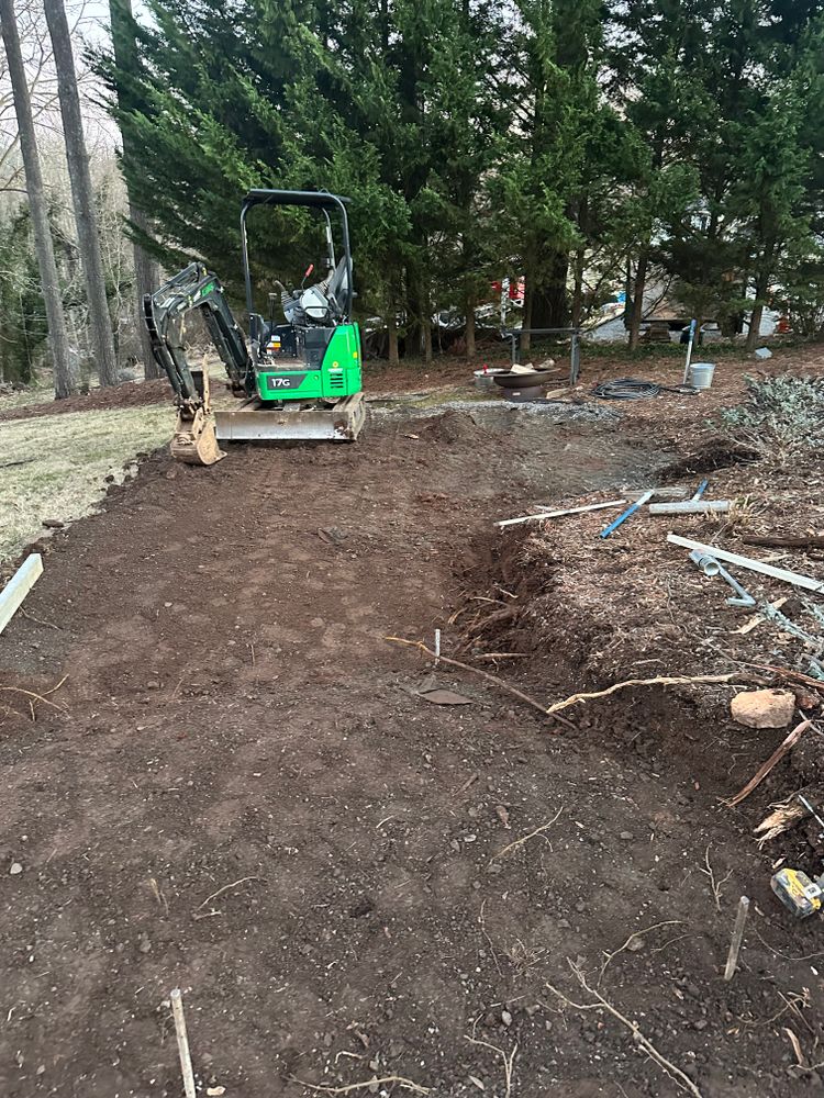 All Photos for 360 Grading and Concrete in Bremen, GA