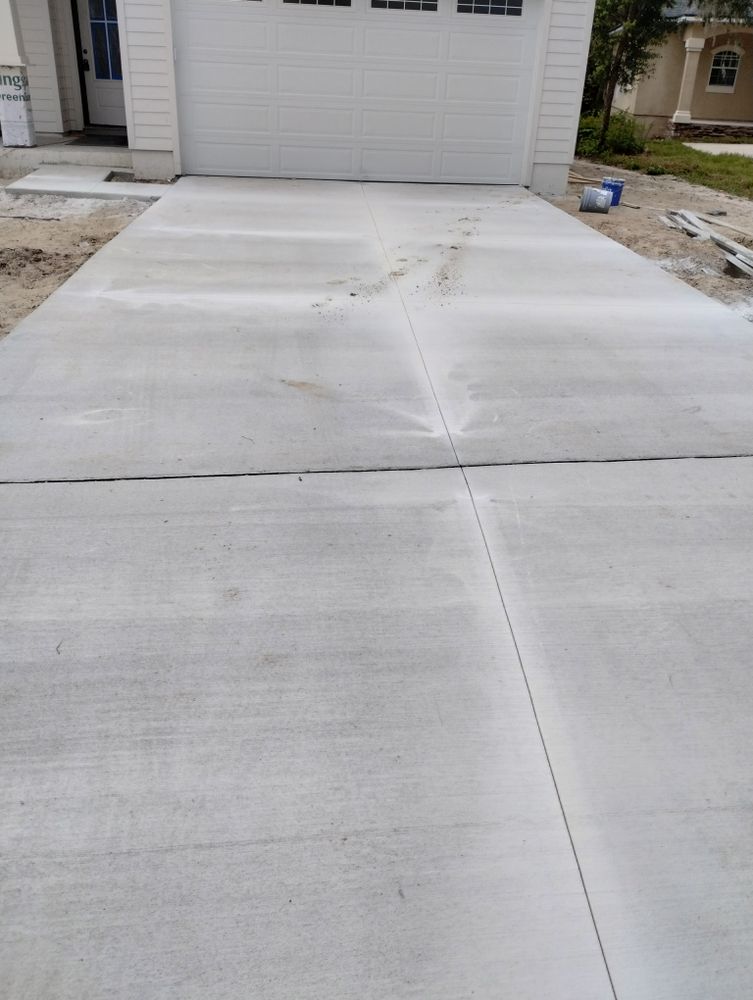 All Photos for KCS Concrete in Middleburg, FL