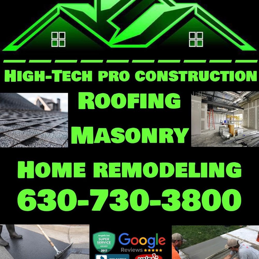 All Photos for High Tech Pro-Construction in Elmhurst, IL